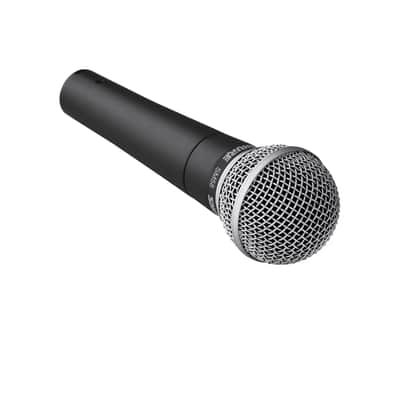 SHURE SM 58 - MICROFONO DINAMICO CARDIOIDE PER VOCE image 1