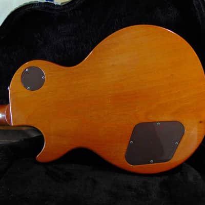 1987 Gibson Les Paul Reissue '59 Goldtop Prehistoric (Tim Shaw PAFs) Nirto Goldtop Rare&Collectable image 10
