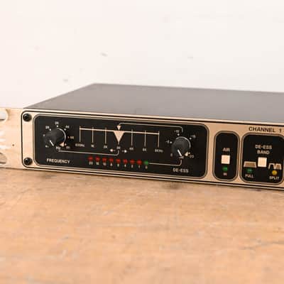 Drawmer MX50 Dual-Channel De-Esser (Full & Split-Band) CG01XP4 image 4