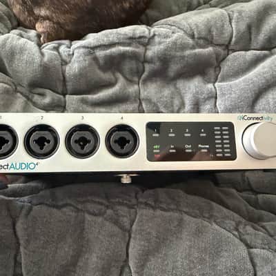 iConnectivity iConnectAUDIO4+ USB Audio Interface | Reverb