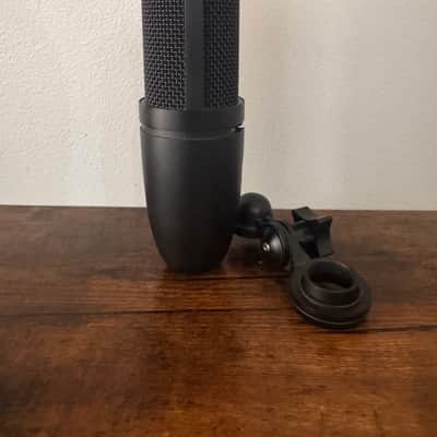 AKG P120 General-Purpose Medium Diaphragm Cardioid Condenser Microphone 2010s - Black image 2