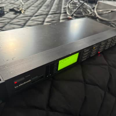 TC Electronic M2000 Multi-Effect Unit and Reverb image 1