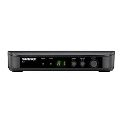 Shure BLX14 J11 Frequency Band Wireless Guitar System image 6