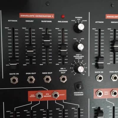Macbeth M5 - black steel image 2