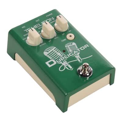 TC-Helicon Duplicator Vocal Effects Pedal image 2