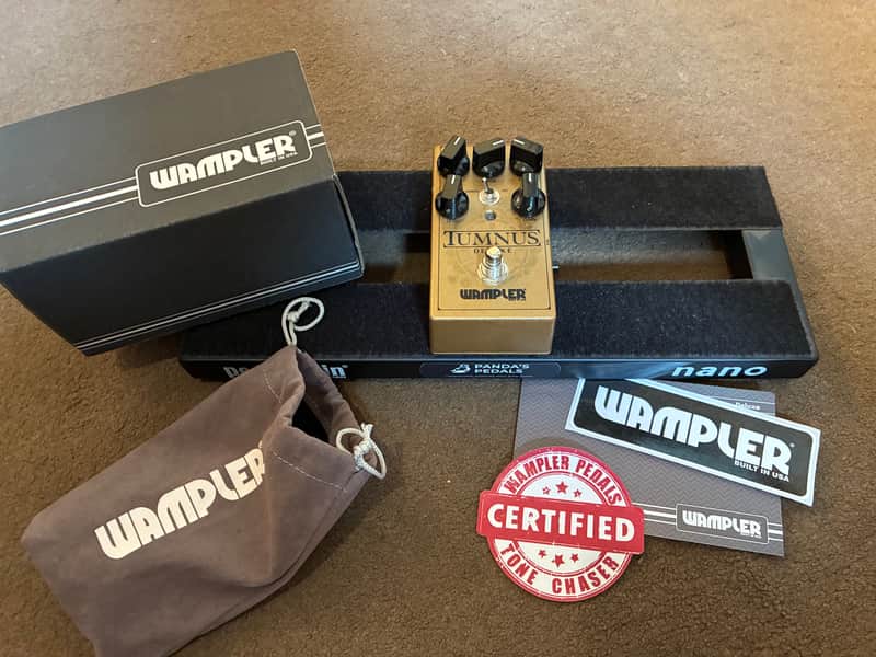Wampler Tumnus Deluxe