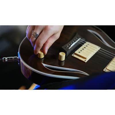 Michael Kelly Hybrid Special Electric Acoustic Guitar Ziricote image 6