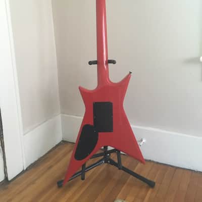 Carvin X220 1992 Red image 3