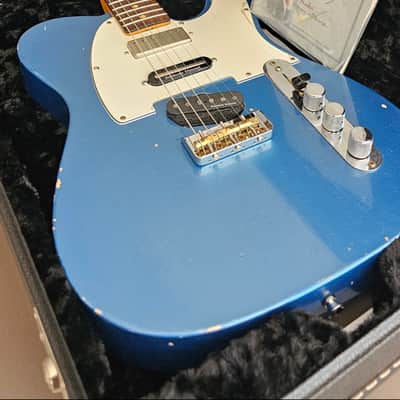 Fender Custom Shop Telecaster 52 Journeyman (Brent Mason Mods) image 2