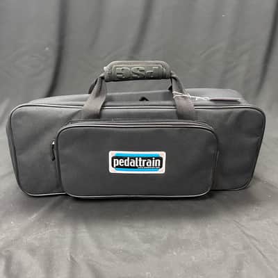 Pedaltrain Mini 20X7 Pedalboard w/Soft Case, One Spot Power Supply, Cables image 2