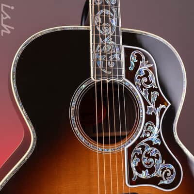 2011 Gibson Custom Shop SJ-200 image 4
