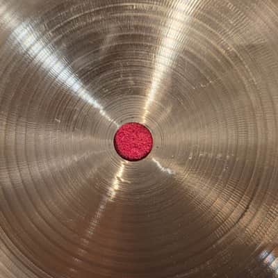 Zildjian 14" A Series New Beat Hi-Hat Cymbal Pair image 7