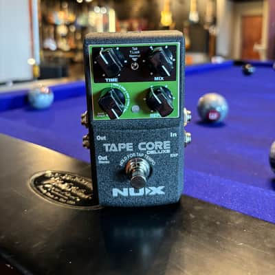 Reverb.com listing, price, conditions, and images for nux-tape-core