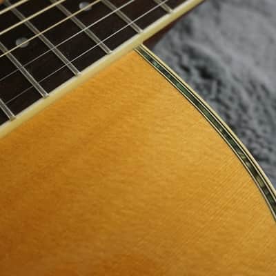 Morris MD-515 Japanese Acoustic (1970s) Morris MD-515 ジャパン