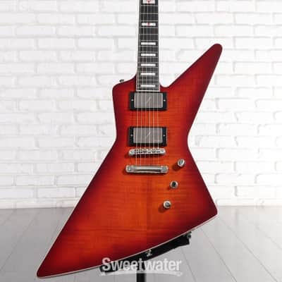 Epiphone Extura Prophecy Electric Guitar - Aged Bengal Tiger Burst (ExtPropABTd1) image 2