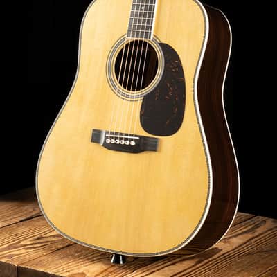 Martin HD-35 (2025) - Natural - Free Shipping image 4