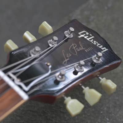 Gibson Les Paul Custom Shop 1959 Reissue - Murphy Aged image 17