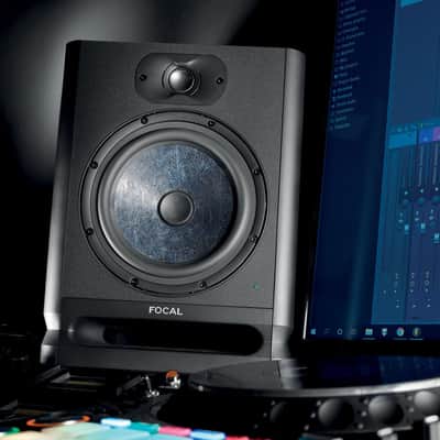 Focal Professional Alpha 80 Evo Studio Monitors - Black image 7