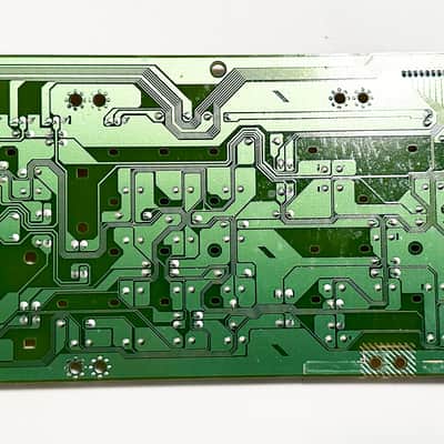 KORG Triton LE Korg-TR Right Side Panel Switch Board KLM-2279 Works Great ! image 5