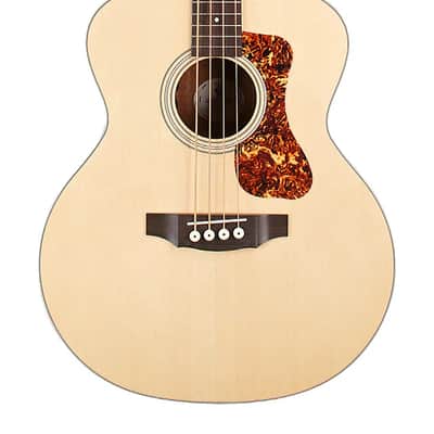 Guild B-240E acoustic bass - Natur image 1