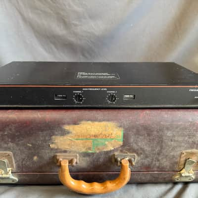 JBL / UREI 5235 Frequency Dividing Network / Crossover 1980s image 1