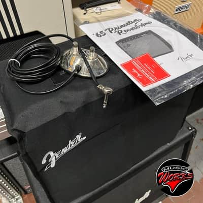 Fender Princeton Reverb 65 image 6