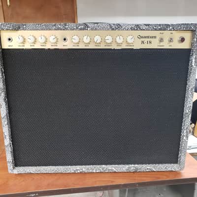 Kendrick Amplifiers Quantum K 18 2020s - Python Snakeskin Tolex image 1
