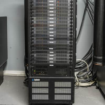 Rare Complete Euphonix CS3000 Studio System + CS2000 Donor Console + Spares image 10