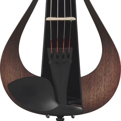 YEV-104 Yamaha - Black - Electric Violin + FREE Shipping- Authorized Dealer - 5 Year Warranty image 1