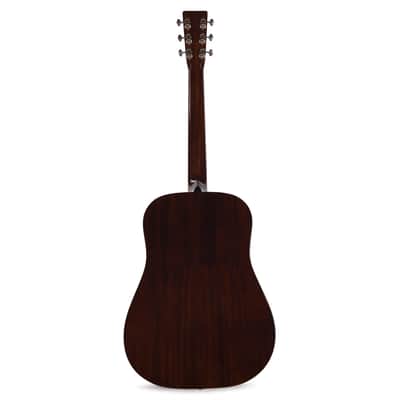 Atkin Dust Bowl Dreadnought Mahogany Aged Natural (Serial #4083) image 5