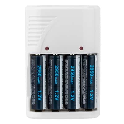 Zoom PodTrak P4 Portable Multitrack Podcast Recorder + 64GB Card + 4x Batteries + Cleaning Cloth image 8