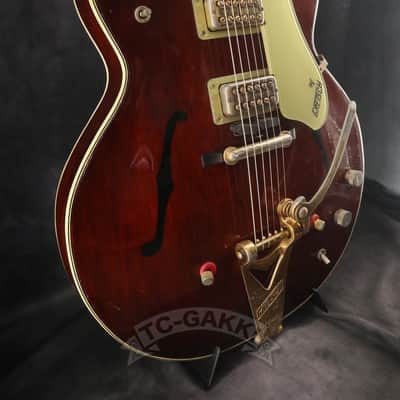 Gretsch 1963 6122 Chet Atkins Country Gentlmen image 4