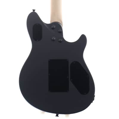 EVH Wolfgang Special Left-Handed Ebony Fingerboard Stealth [WGM2313214] (06/22) image 4