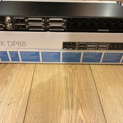PreSonus Digimax DP88 8-Channel Mic Preamp with AD/DA Converter 2010s - Silver image 3