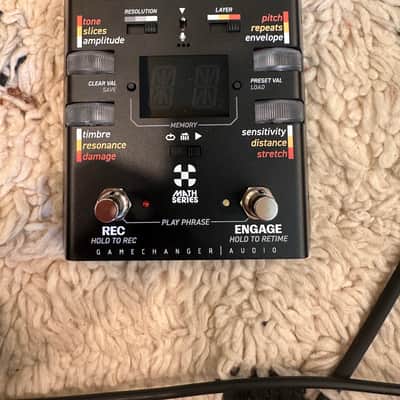 Gamechanger Audio Recoder 2026 - Black image 1