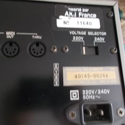 Akai S950 1988 image 8