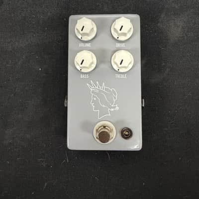 Used JHS Pedals Twin Twelve Overdrive Guitar Pedal image 1