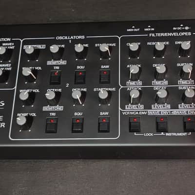 Access Waldorf Microwave Programmer