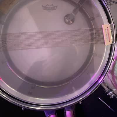 60's USA Rogers Holiday Series "Starlighter” WMP 5-pc Drum Kit image 10