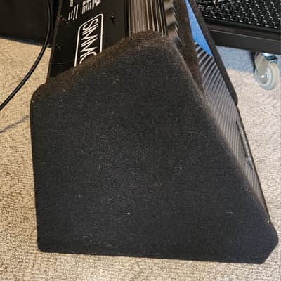 Simmons DA50 Electronic Drum Set Monitor 2010s - Black image 2