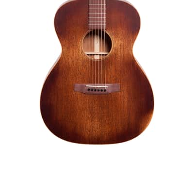 Martin 00015ML StreetMaster Acoustic Guitar Left Handed with Gigbag image 3