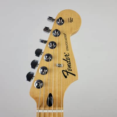 2017 Fender Standard Stratocaster - Ocean Turquoise image 3
