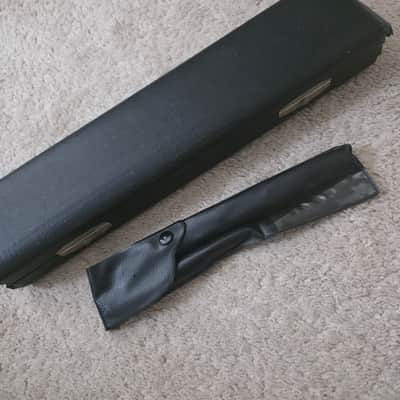 Vintage S.M. Japan Flute & Fife Set – Playable Fife + Flute Repair Project READ image 14