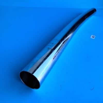 ALESIS SURGE DM7X FORGE Drum Part: Frame Curved Tube Chrome Arm [20"x1.5"] image 2