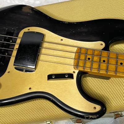 Fender Custom Shop Masterbuilt P/J Bass - Jason Smith - 9.45lbs image 2