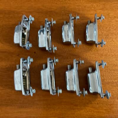 10 ludwig rocker mugs for Bass drum image 2