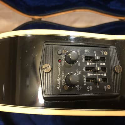 Alvarez Yairi DY-88 w/OHSC image 3