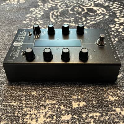 Gamechanger Audio Light Pedal Optical Spring Reverb 2020 - Black image 5