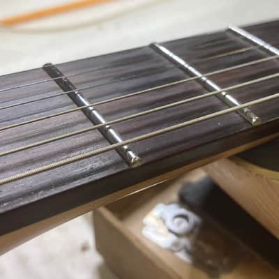 Rusti Guitars Motion #2 2016 - Natural satin image 6