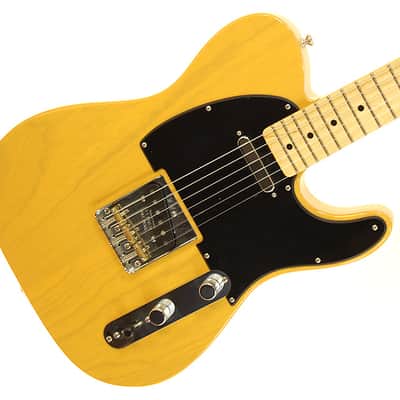 Fender Special Edition Telecaster MIM Tele w Seymour Duncan Pickups Butterscotch Blonde image 2
